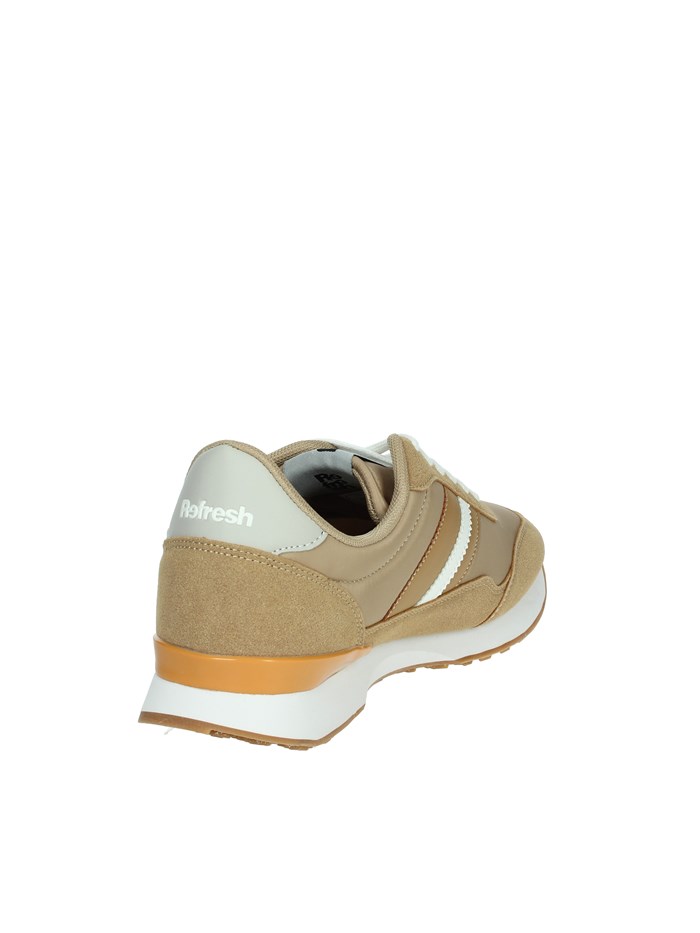 SNEAKERS BASSA 170823 BEIGE