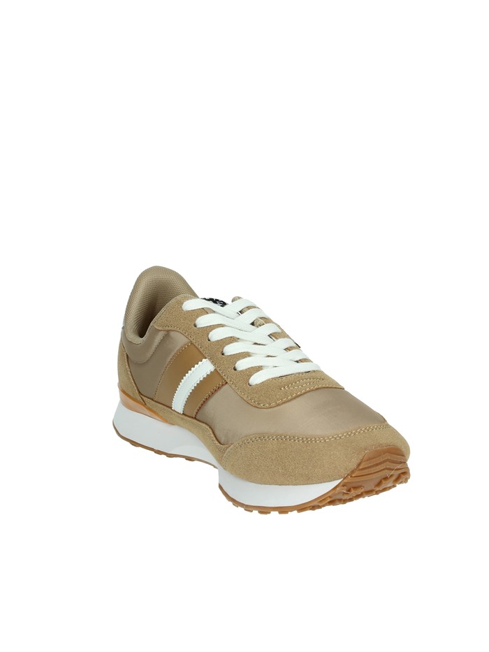 SNEAKERS BASSA 170823 BEIGE