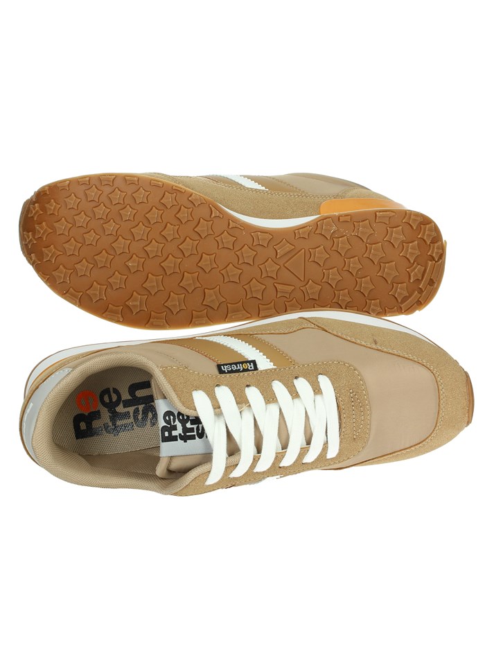 SNEAKERS BASSA 170823 BEIGE