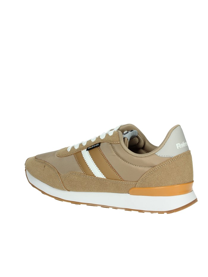 SNEAKERS BASSA 170823 BEIGE