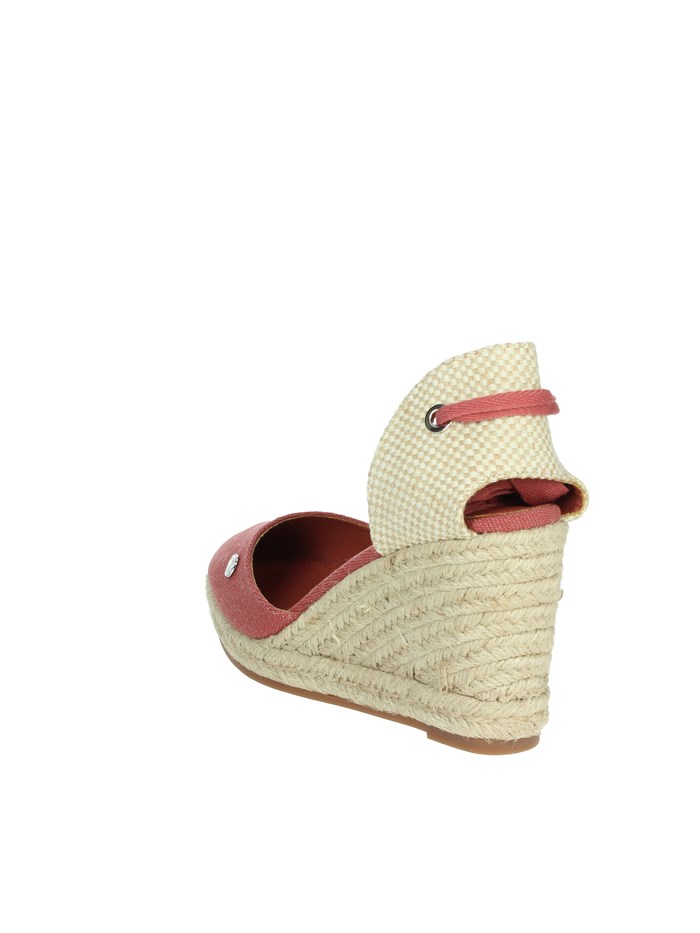 ESPADRILLAS 170872 ROSSO