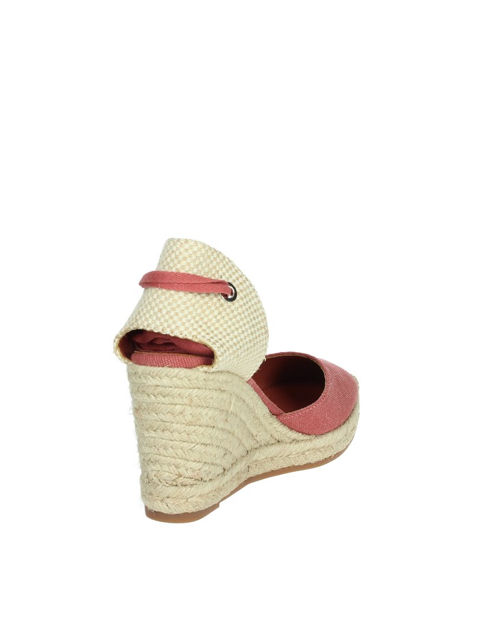 ESPADRILLAS 170872 ROSSO