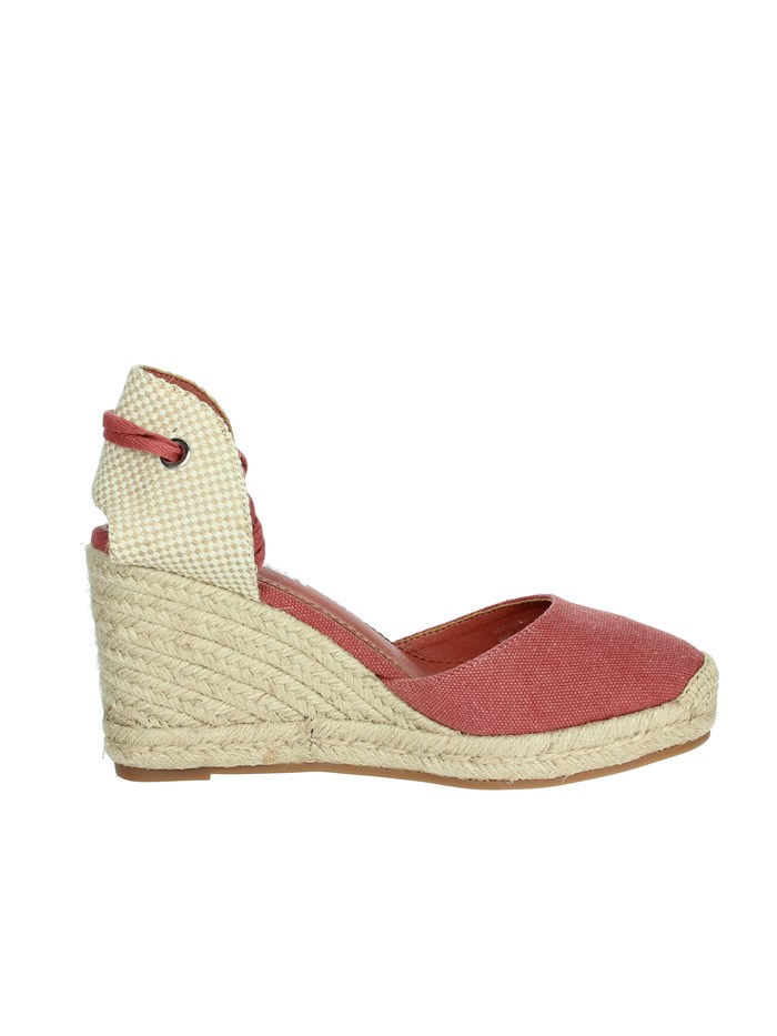 ESPADRILLAS 170872 ROSSO