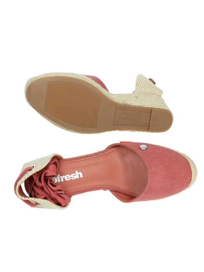 ESPADRILLAS 170872 ROSSO