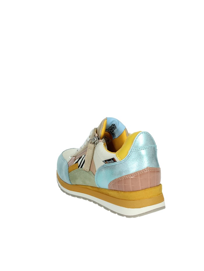 SNEAKERS BASSA 170543 MULTICOLORE