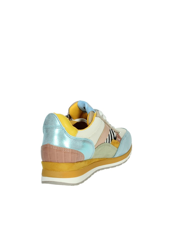 SNEAKERS BASSA 170543 MULTICOLORE