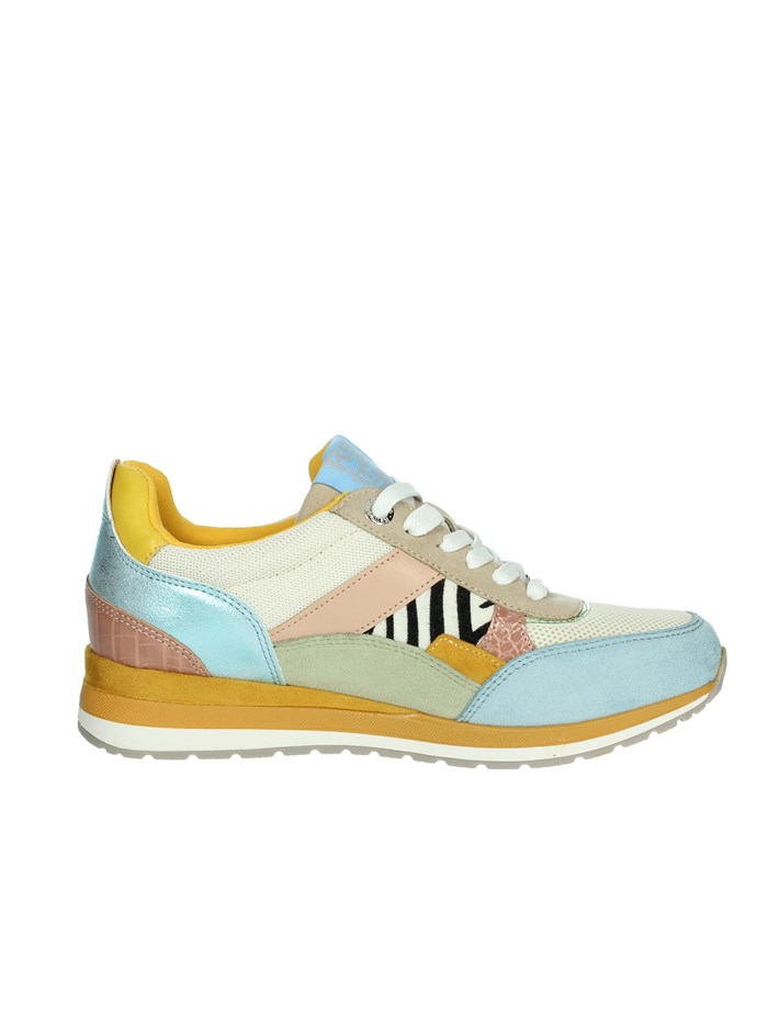 SNEAKERS BASSA 170543 MULTICOLORE