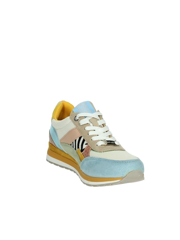 SNEAKERS BASSA 170543 MULTICOLORE