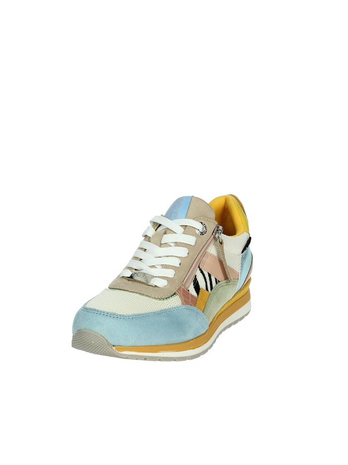 SNEAKERS BASSA 170543 MULTICOLORE