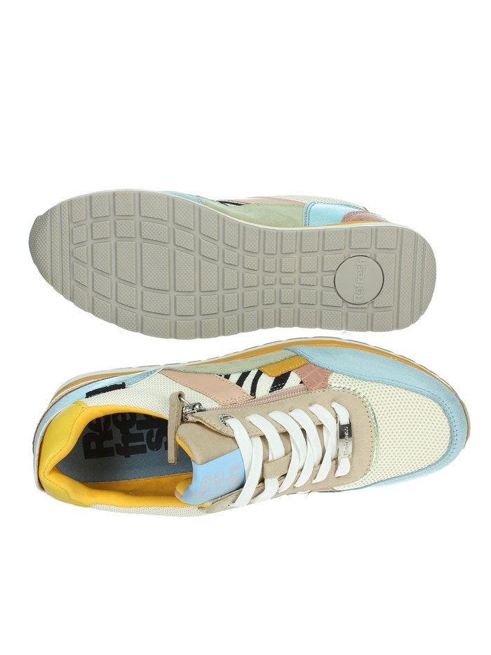 SNEAKERS BASSA 170543 MULTICOLORE