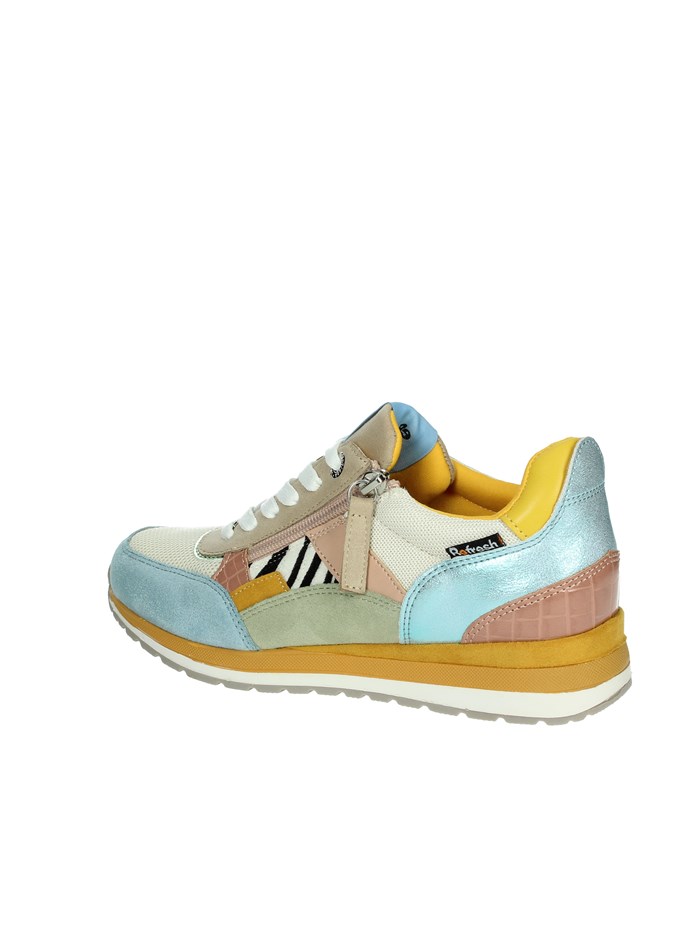 SNEAKERS BASSA 170543 MULTICOLORE