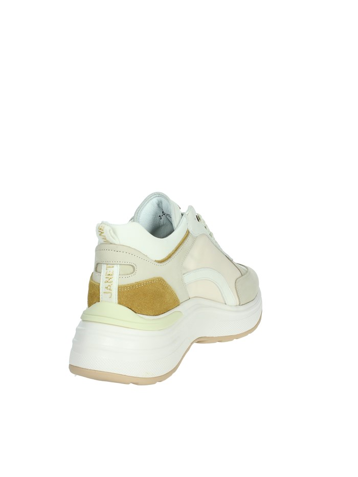 SNEAKERS BASSA J-062 BEIGE