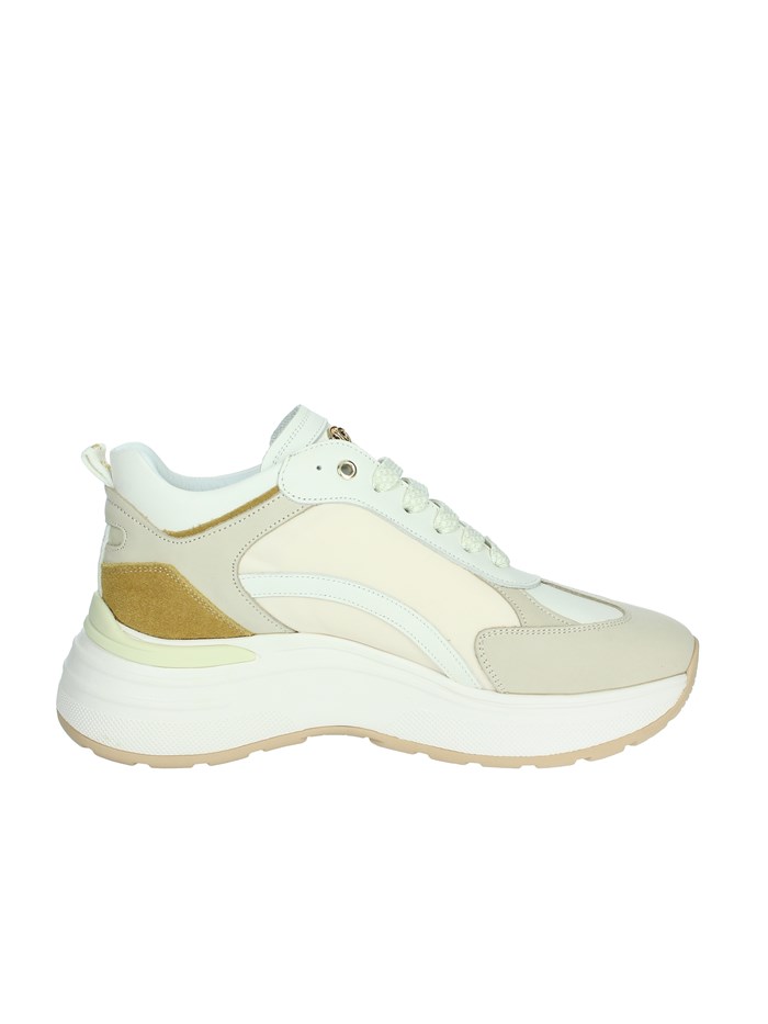 SNEAKERS BASSA J-062 BEIGE
