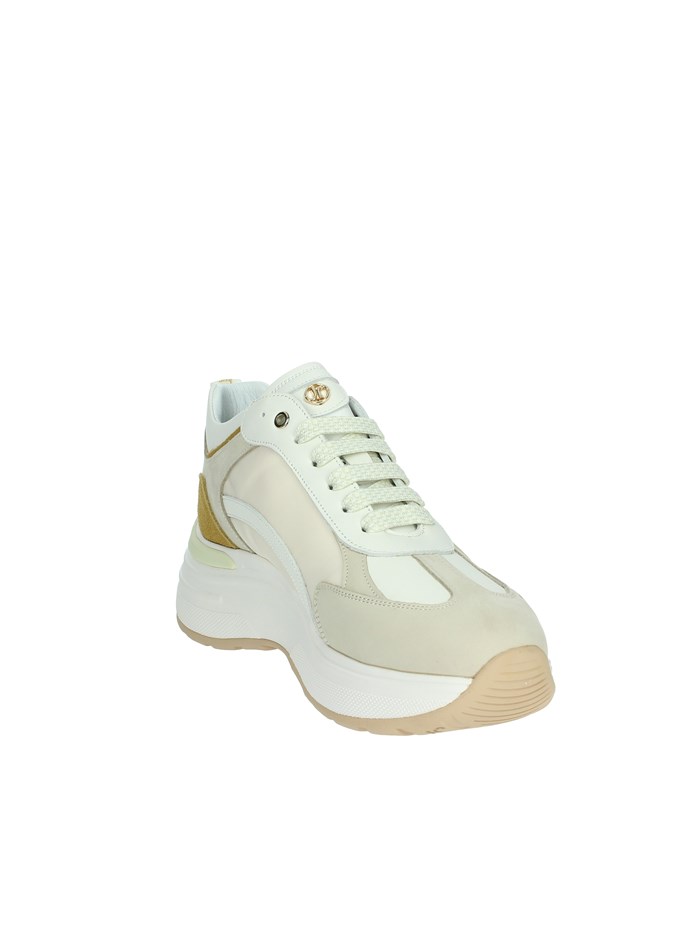SNEAKERS BASSA J-062 BEIGE