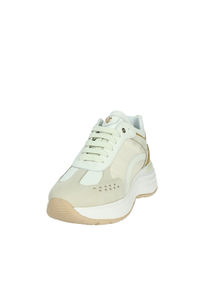 SNEAKERS BASSA J-062 BEIGE