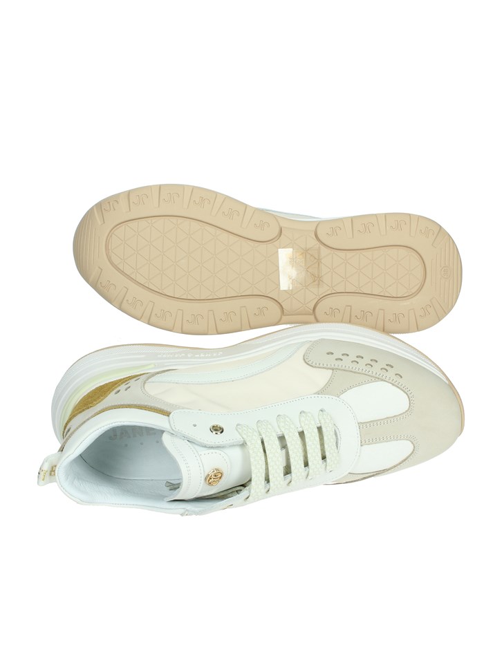 SNEAKERS BASSA J-062 BEIGE