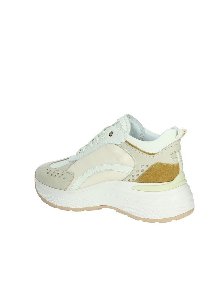 SNEAKERS BASSA J-062 BEIGE