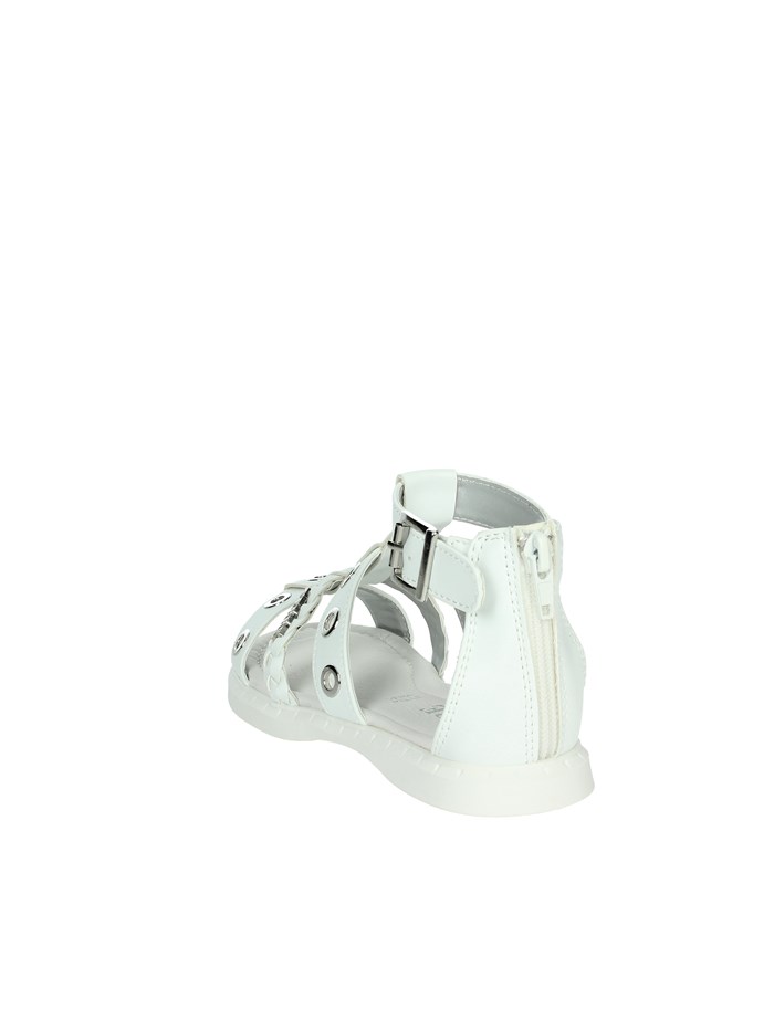 SANDALI BASSI FB-140 BIANCO