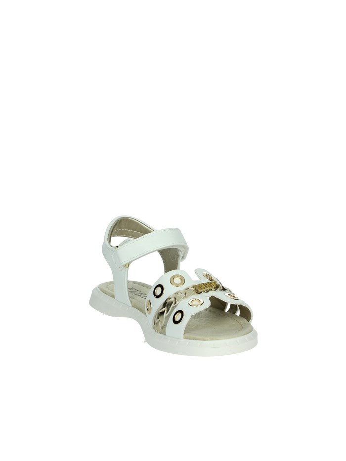 SANDALI BASSI FB-141 BIANCO