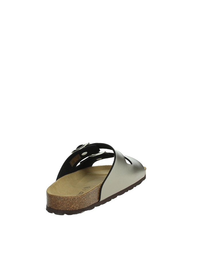 CIABATTE BASSE CB2425-40 PLATINO