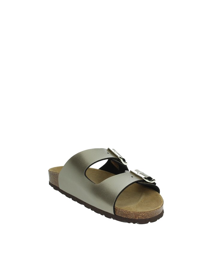 CIABATTE BASSE CB2425-40 PLATINO