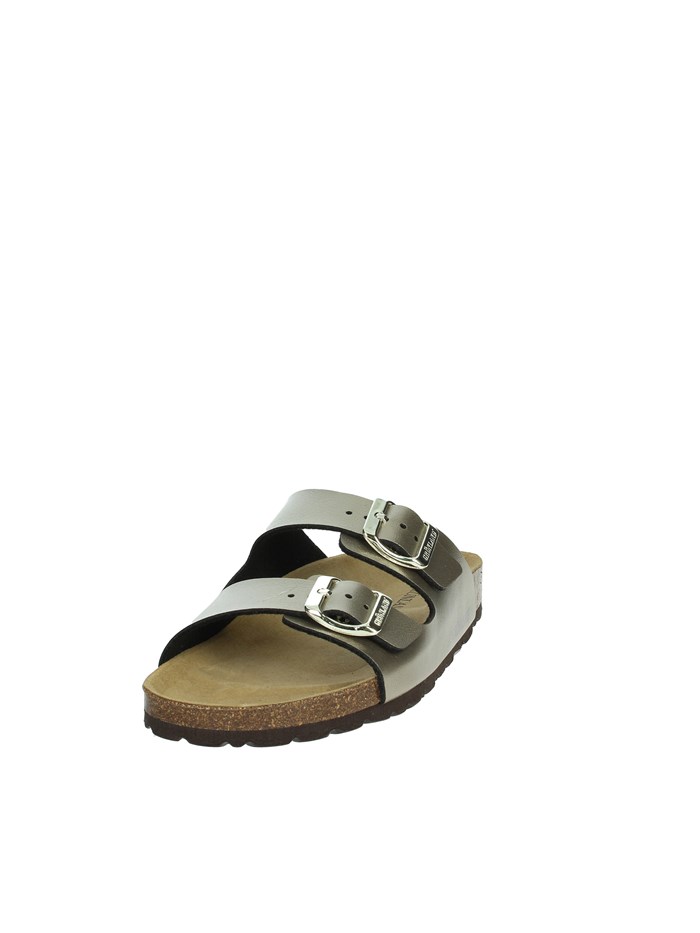 CIABATTE BASSE CB2425-40 PLATINO