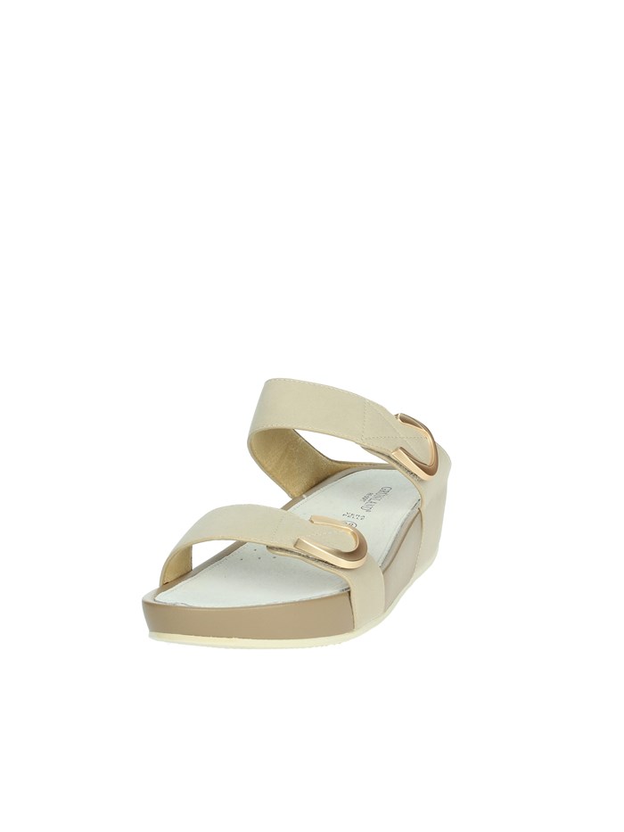 CIABATTE BASSE CI2577-C9 BEIGE