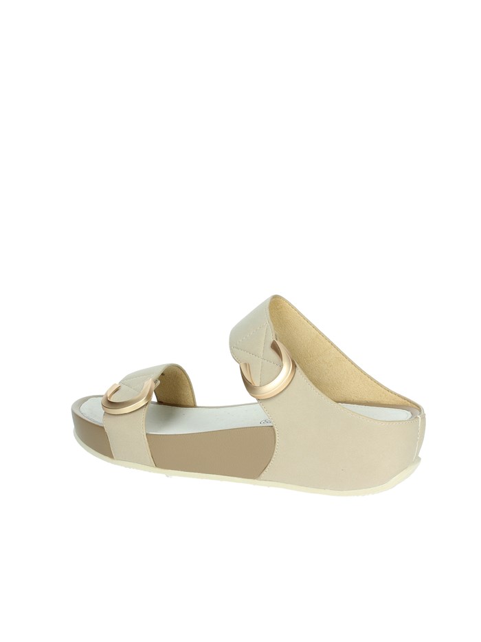 CIABATTE BASSE CI2577-C9 BEIGE