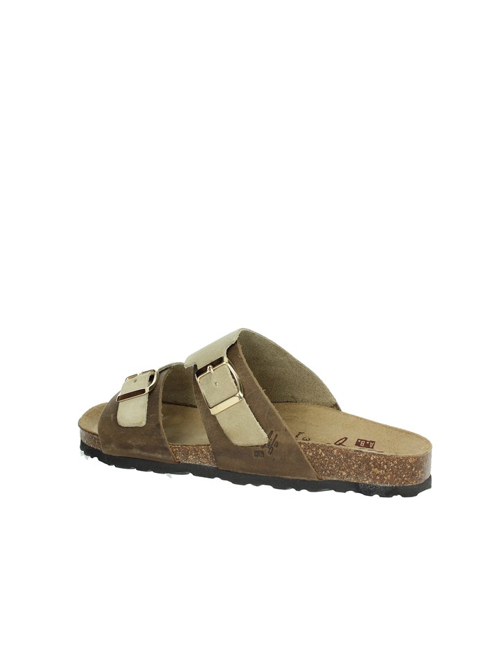 CIABATTE BASSE 1778FL BEIGE