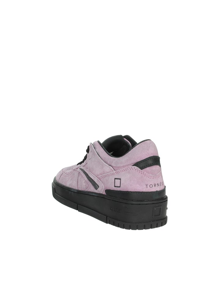 SNEAKERS BASSA W411-TO-HA-PU VIOLA