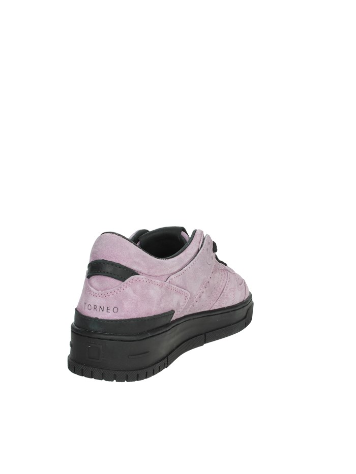 SNEAKERS BASSA W411-TO-HA-PU VIOLA