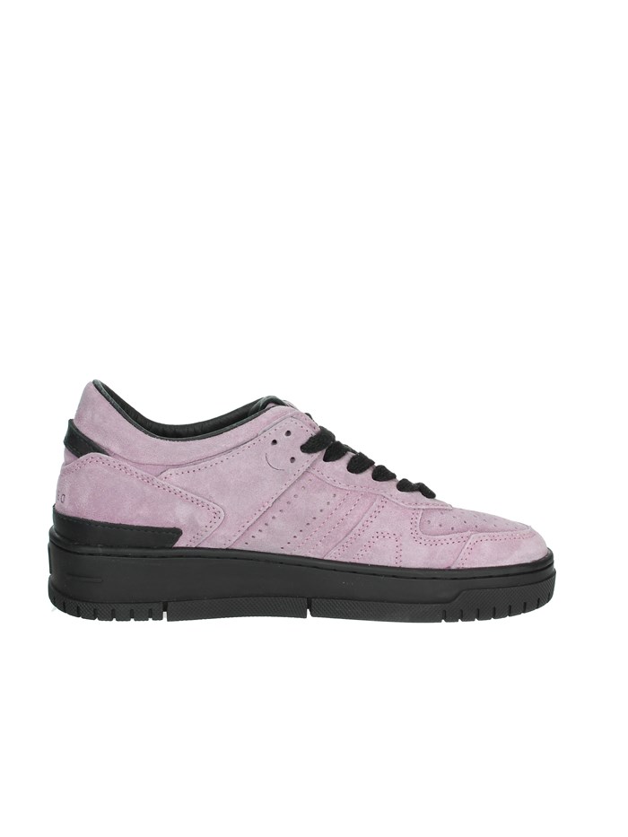 SNEAKERS BASSA W411-TO-HA-PU VIOLA
