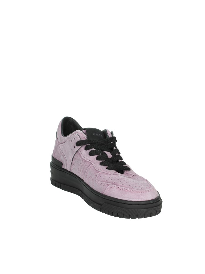 SNEAKERS BASSA W411-TO-HA-PU VIOLA