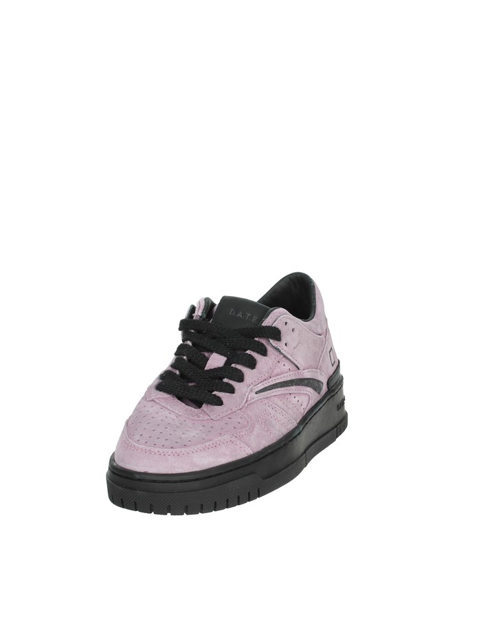 SNEAKERS BASSA W411-TO-HA-PU VIOLA