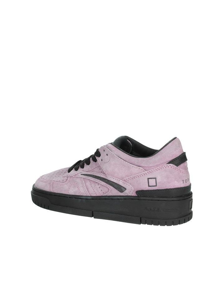 SNEAKERS BASSA W411-TO-HA-PU VIOLA