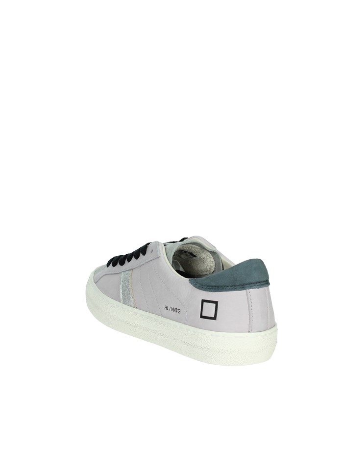 SNEAKERS BASSA W411-HL-VC-LI LILLA