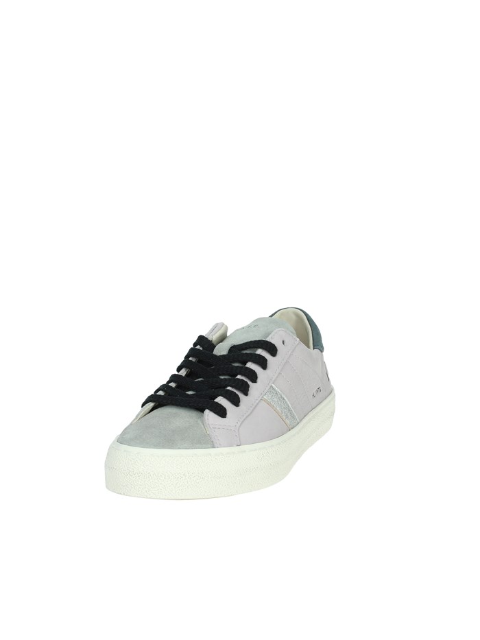 SNEAKERS BASSA W411-HL-VC-LI LILLA