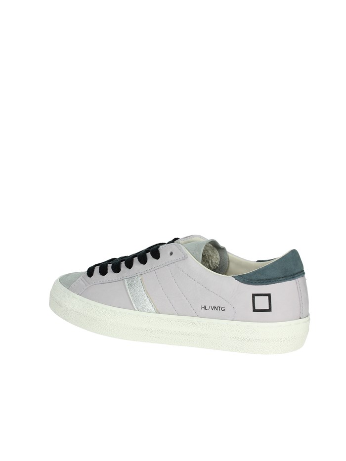 SNEAKERS BASSA W411-HL-VC-LI LILLA