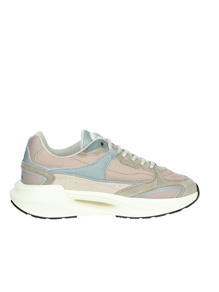 SNEAKERS BASSA W411-VL-MN-PH ROSA