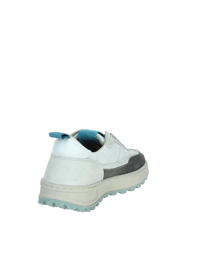 SNEAKERS BASSA W411-K2-OD-AT GRIGIO