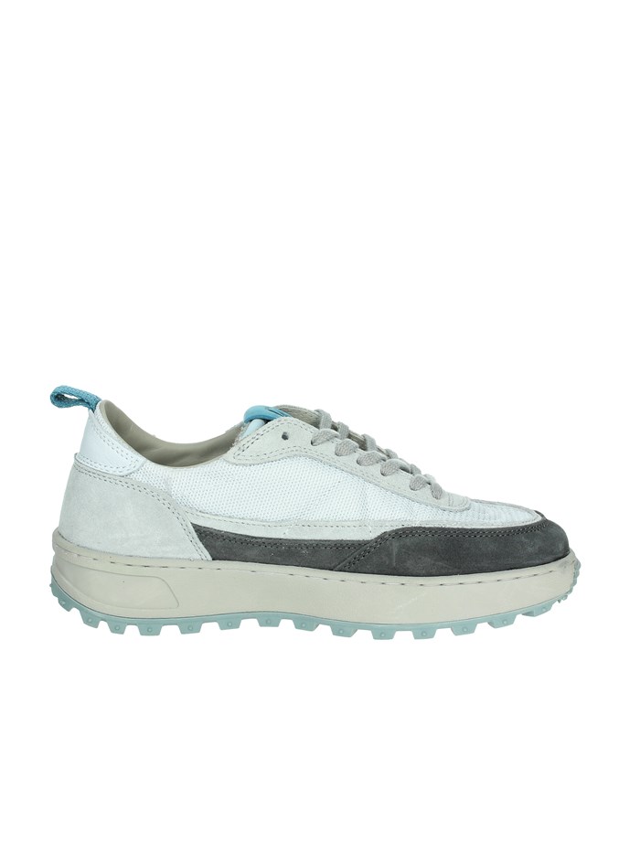SNEAKERS BASSA W411-K2-OD-AT GRIGIO