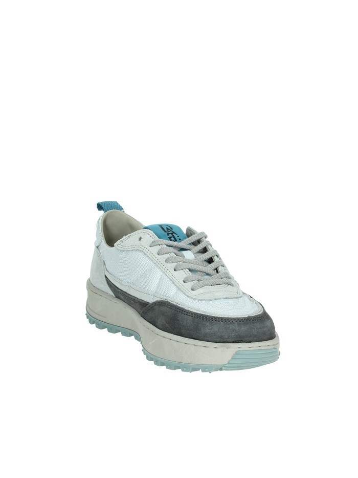 SNEAKERS BASSA W411-K2-OD-AT GRIGIO