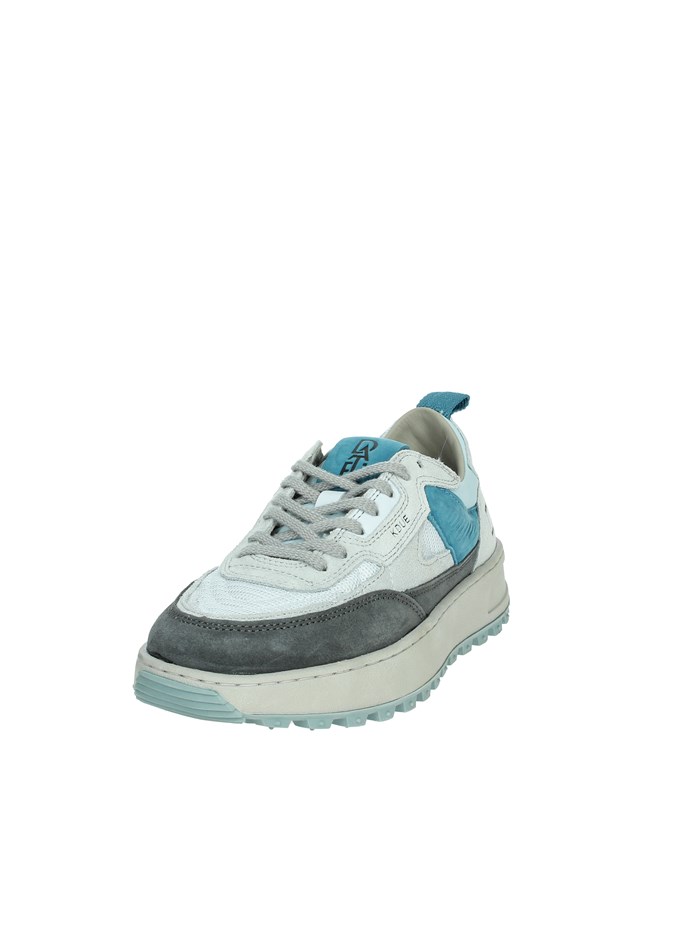 SNEAKERS BASSA W411-K2-OD-AT GRIGIO