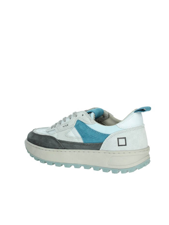 SNEAKERS BASSA W411-K2-OD-AT GRIGIO