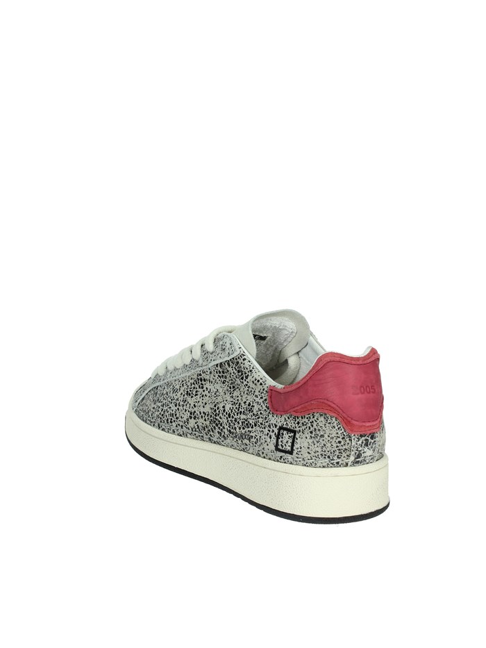 SNEAKERS BASSA W411-BA-MX-AV GHIACCIO