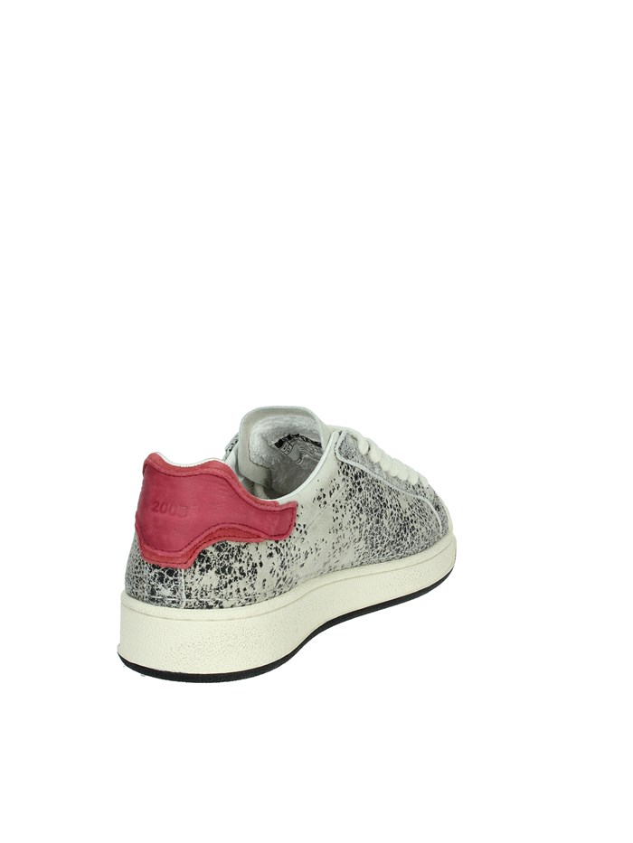SNEAKERS BASSA W411-BA-MX-AV GHIACCIO