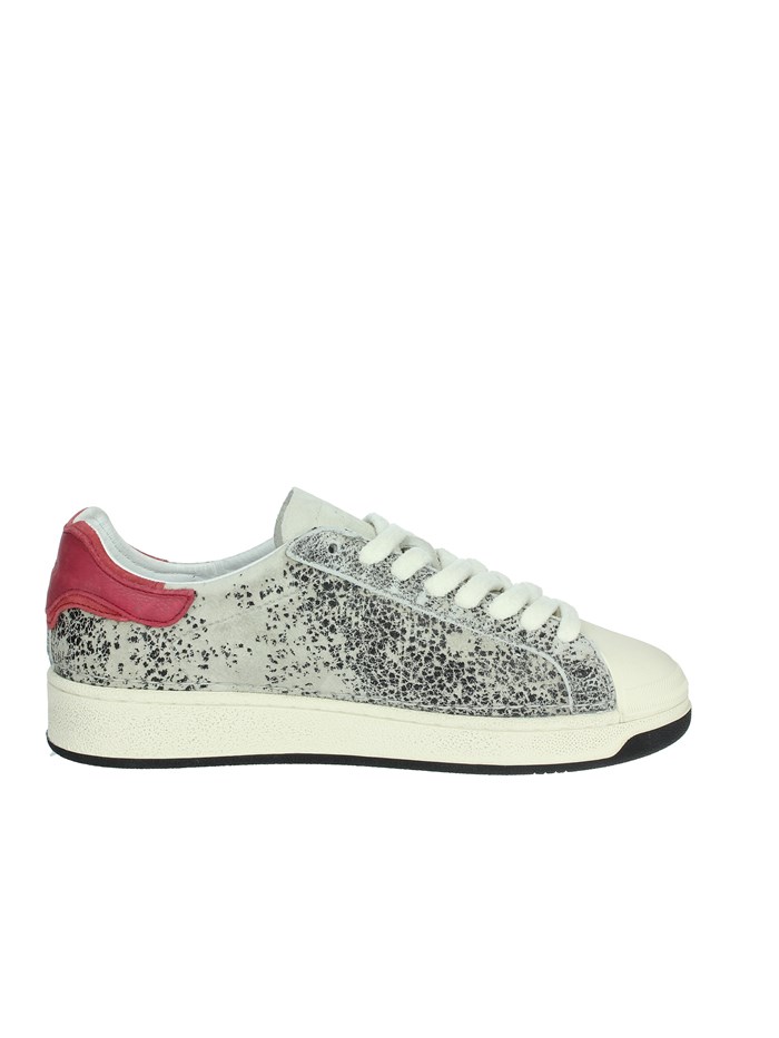 SNEAKERS BASSA W411-BA-MX-AV GHIACCIO