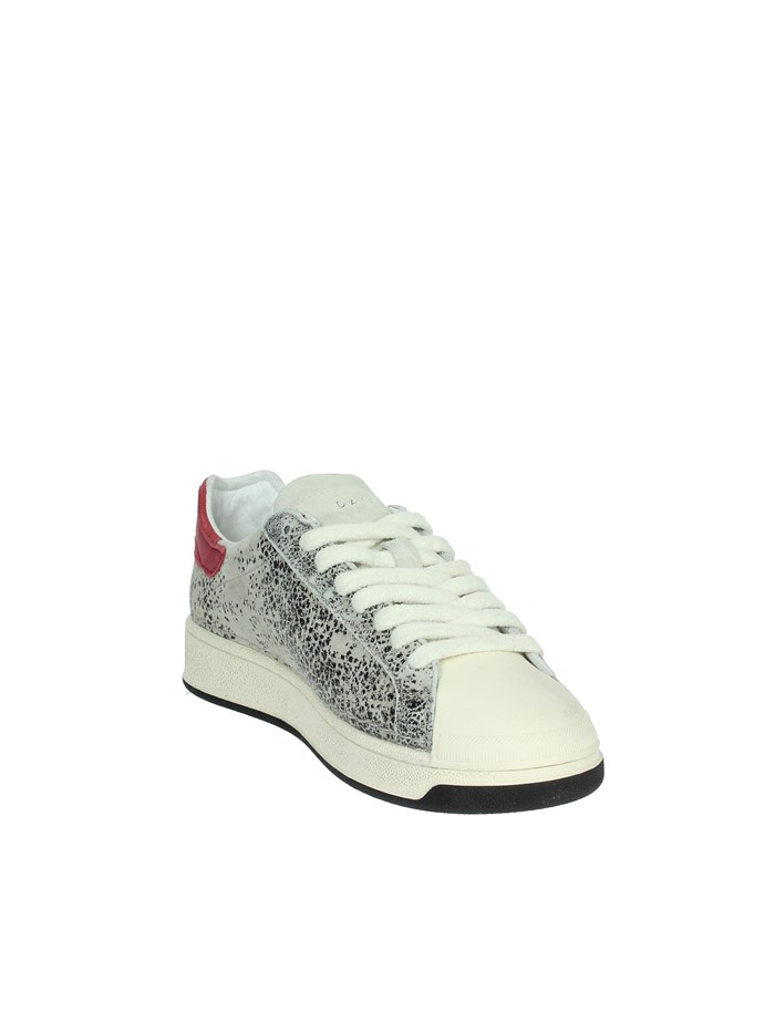 SNEAKERS BASSA W411-BA-MX-AV GHIACCIO