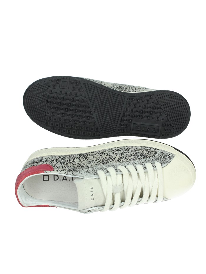 SNEAKERS BASSA W411-BA-MX-AV GHIACCIO