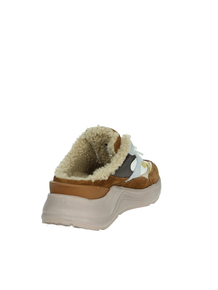 SABOT W411-FS-NY-IB MARRONE